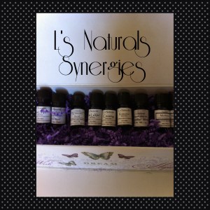 essential oil synergies